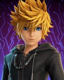 Roxas (Kingdom Hearts)