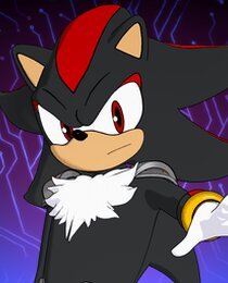 Shadow the Hedgehog (Sonic the Hedgehog)