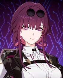 Stellaron Hunter Kafka (Honkai Star Rail)