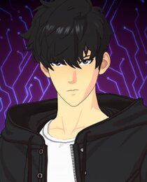 Sung Jinwoo (Solo Levelling:ARISE)