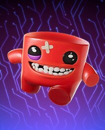 Super Meat Boy (Super Meat Boy 3D)
