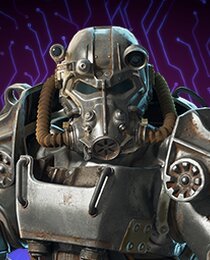T-60 Power Armor (Fallout)