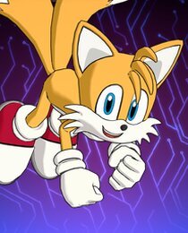 Tails (Sonic the Hedgehog)