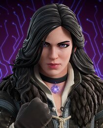 Yennefer of Vengerberg (The Witcher)