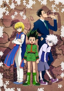 Hunter x Hunter
