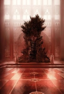 A Song of Ice and Fire