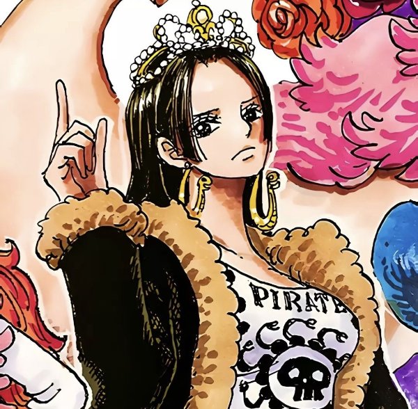 boa hancock