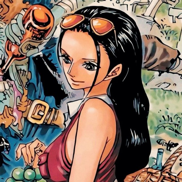 nico robin