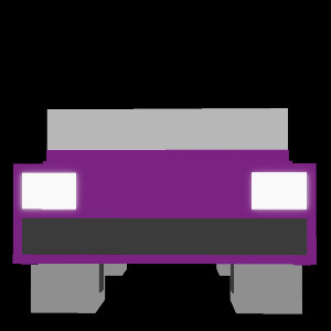 8-Bit Car