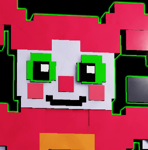8-Bit Circus Baby
