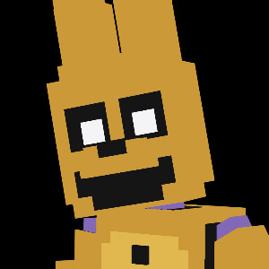 8-Bit Spring Bonnie