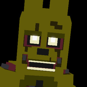8-Bit Springtrap
