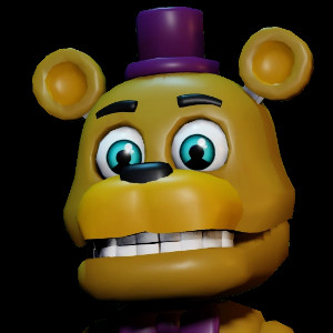 Adventure Fredbear