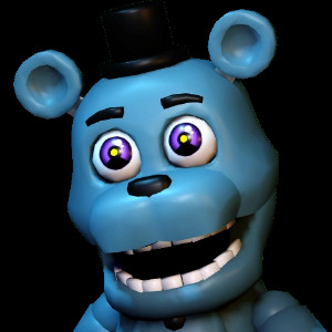 Adventure Ghost Freddy
