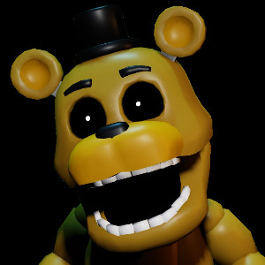 Adventure Golden Freddy