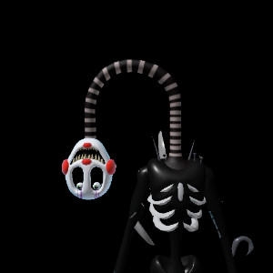 Aichmophobia Marionette