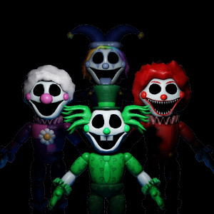 Baby Crawlers