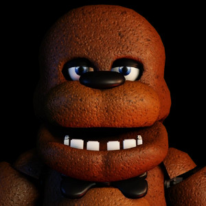 Backstage Freddy