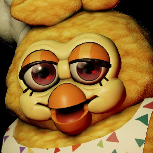Bakery Buddy Chica