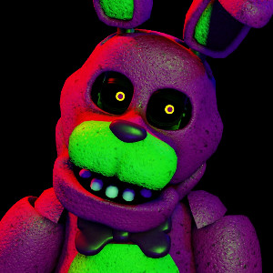 Blacklight Bonnie