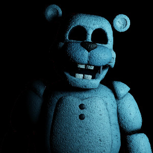 Blue Suit