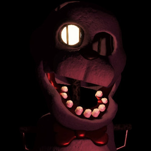 Bonnie Suit Display