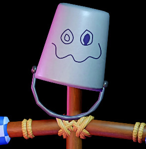 Bucket Bob
