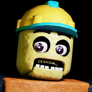 Builderman Animatronic