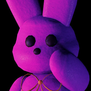 Bunny Peep