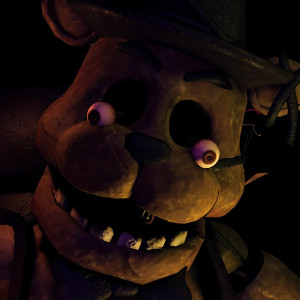 Campground Fredbear