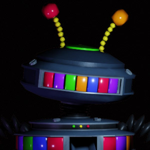 Candy Cadet