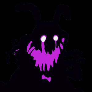 Canon PQ Glitchtrap