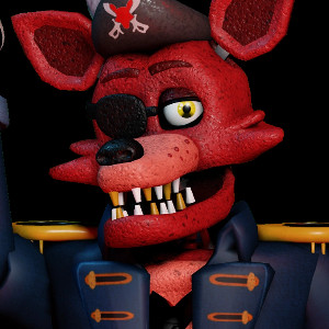 Captain Foxy