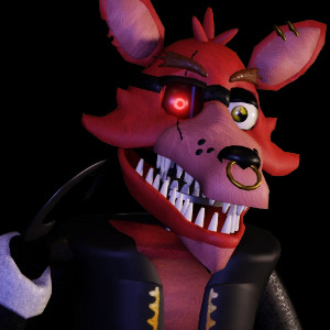 Carnival Captain Foxy