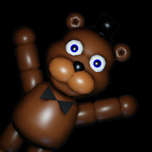 CGI Freddy