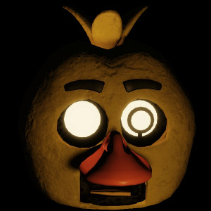 Chica Suit Display