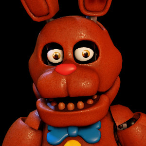 Chocolate Bonnie