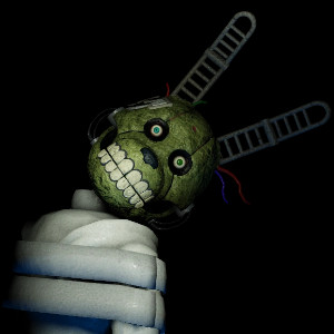 Claustrophobia Springtrap