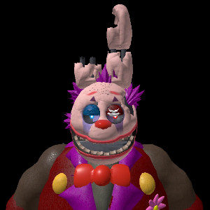 Clown Springtrap