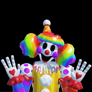 Coulrophobia Baby