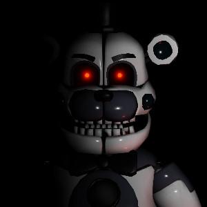Cover Funtime Freddy