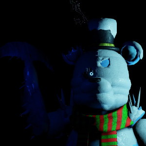 Cryophobia Freddy