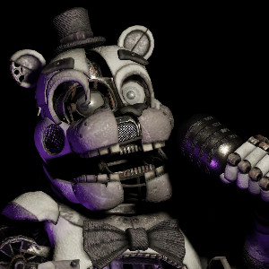 CTW Funtime Freddy