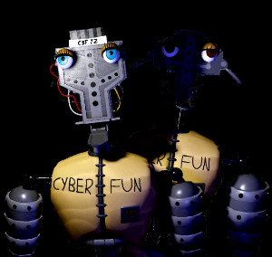 Cyberfun Endo