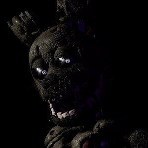Dark Springtrap