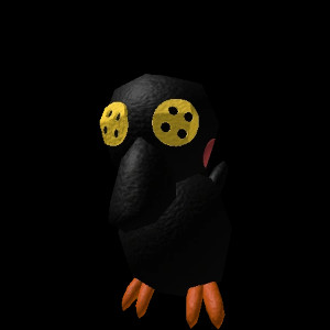 Dreadbear's Crow