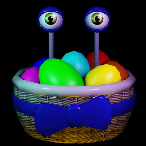 Exotic Eggs