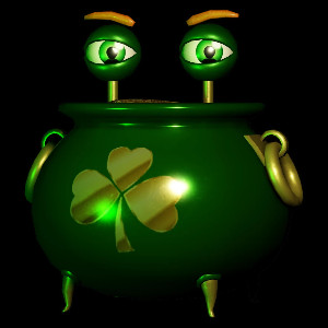 Exotic Pot O'Gold