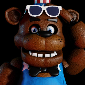 Firework Freddy