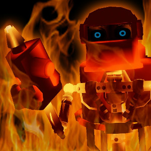 Flamethrower Endo